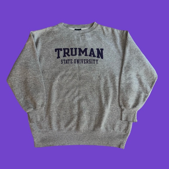 Other - Vintage Truman State University Crewneck